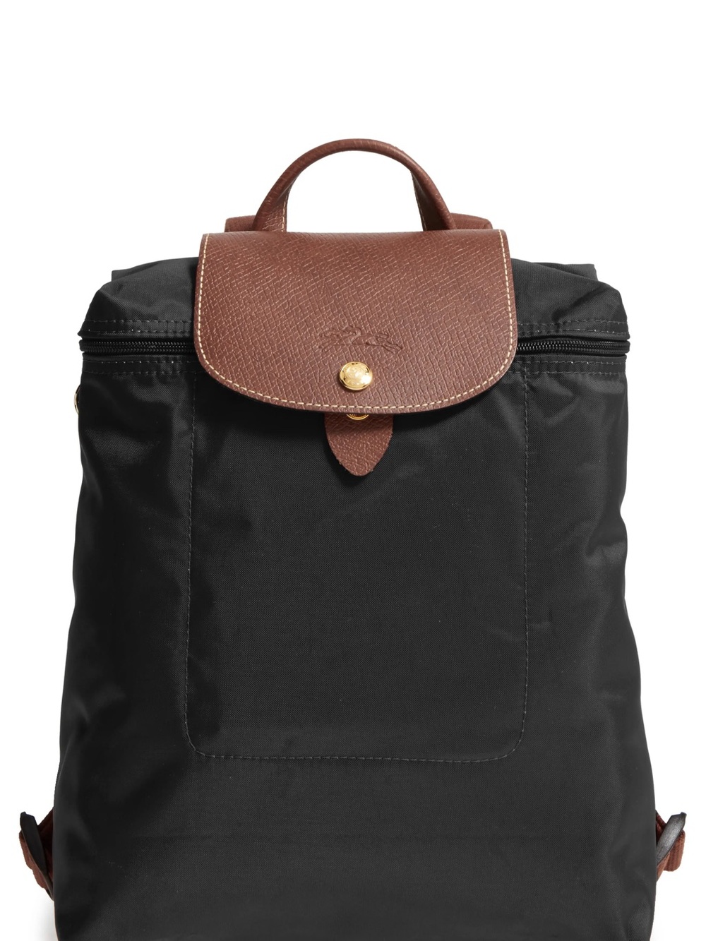 Longchamp Le Pliage Nylon Canvas Backpack